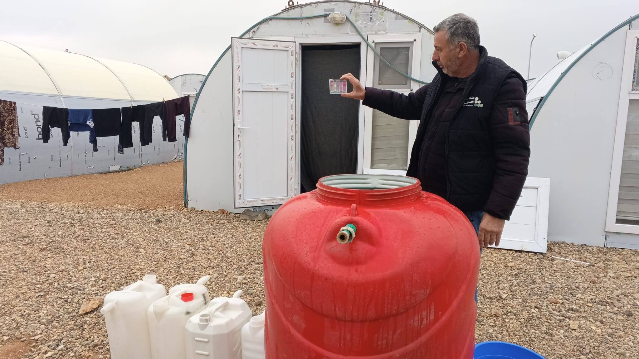 Humanitarian assistance